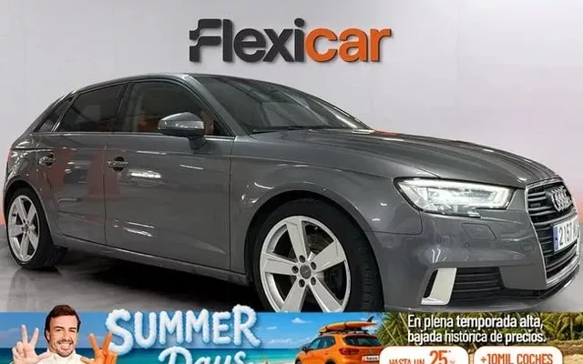 AUDI A3 A3 2.0TDI quattro S tronic 7 135kW
