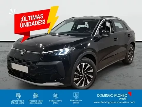 VOLKSWAGEN T-Roc Life 150 CV mHEV DSG7