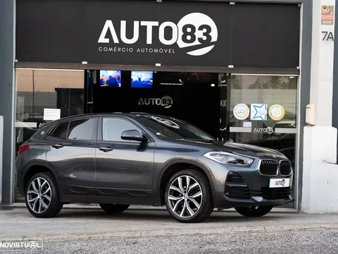 BMW X2 16 d sDrive Advantage