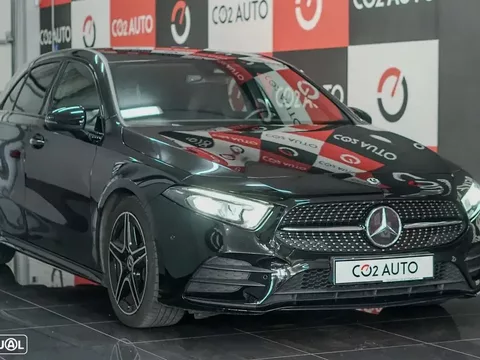 Mercedes-Benz A 180 d AMG Line Aut.