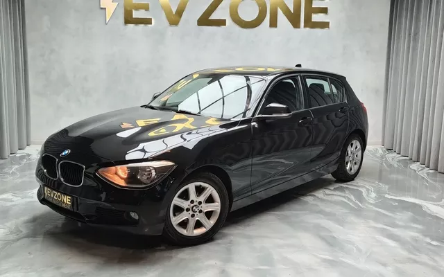 BMW 116 d EfficientDynamics