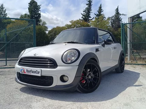 MINI Cabrio Cooper D