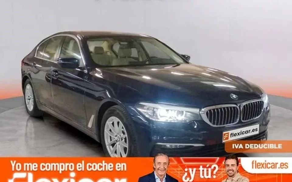 BMW Serie 5 530e iPerformance