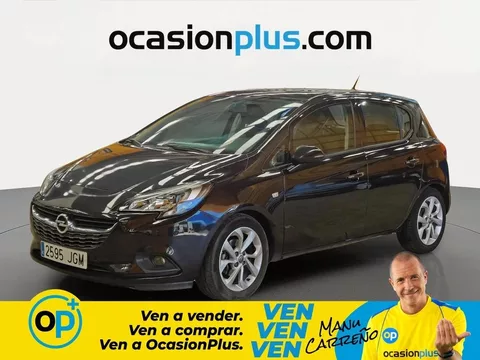 OPEL Corsa Corsa 1.4 Selective 90 Aut.