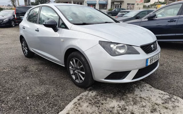 SEAT Ibiza 1.2 TDI CR Ecomotive Style