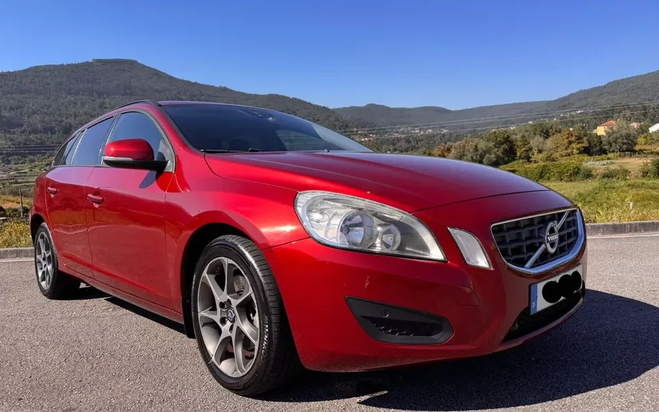 Volvo V60