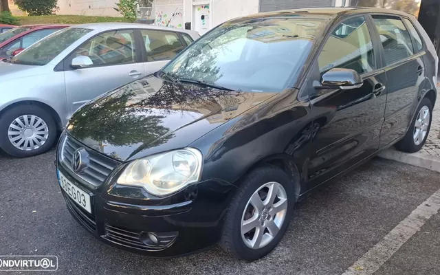 VW Polo 1.2 Live