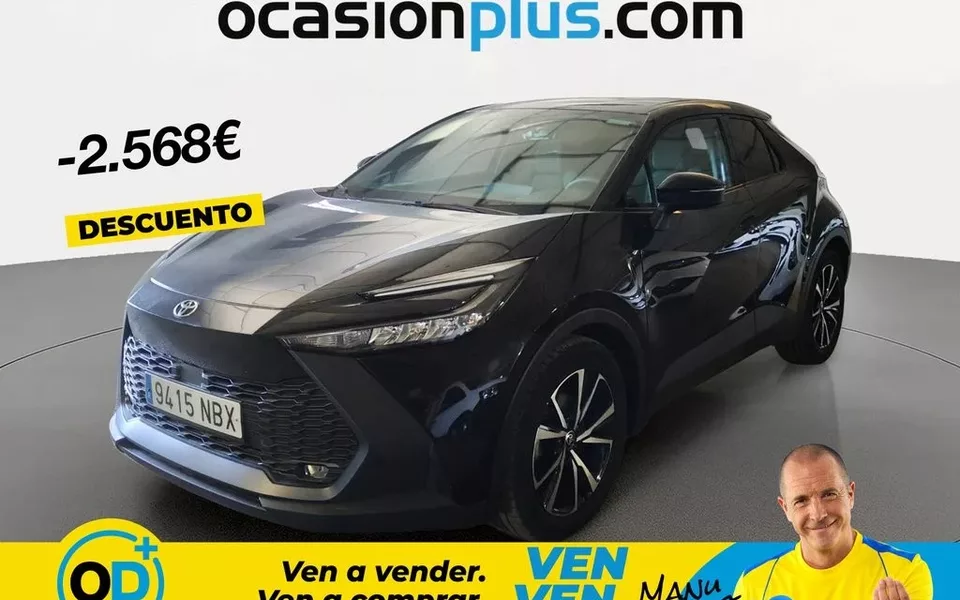 TOYOTA C-HR C-HR 140H Advance