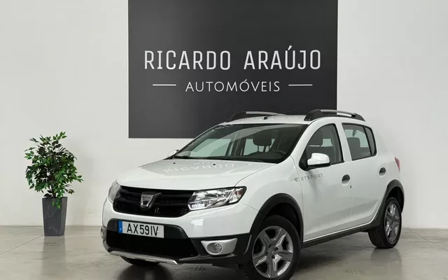 Dacia Sandero 0.9 TCe Stepway