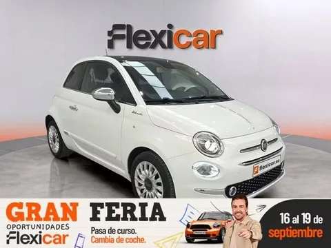 FIAT 500 Dolcevita 1.0 Hybrid 51KW (70 CV)