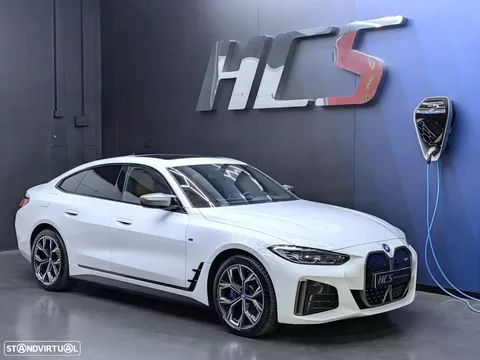 BMW i4 M50 Pack Desportivo M Pro
