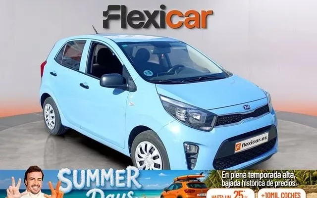 KIA Picanto Picanto 1.0 Concept