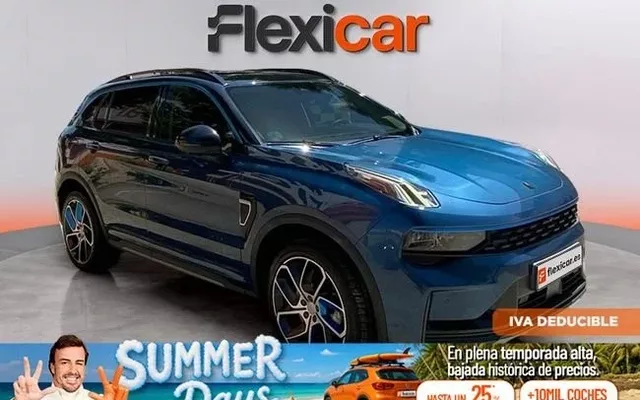 LYNK & CO 01 01 1.5T PHEV
