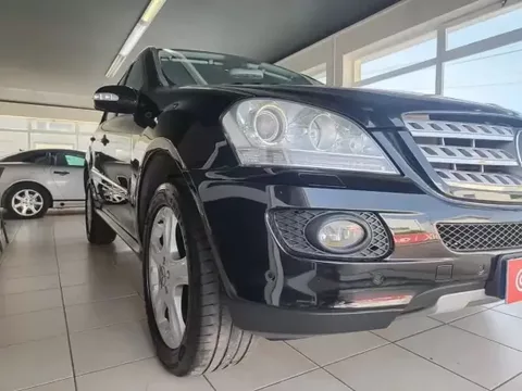 Mercedes-Benz ML 320 2006 CDi