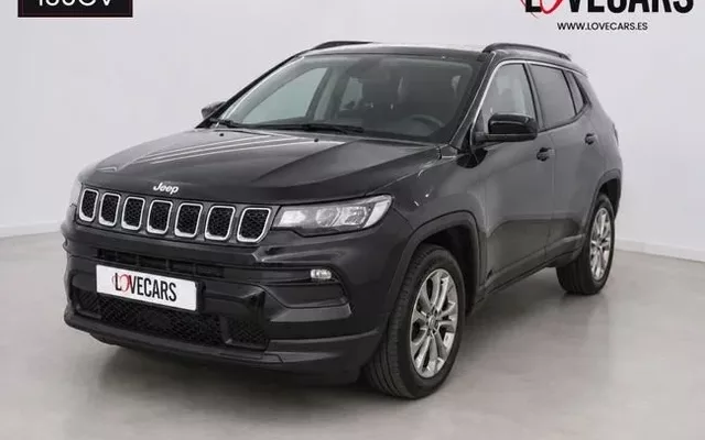 JEEP Compass 1.3 Gse T4 96kW (130CV) Longitude MT FWD
