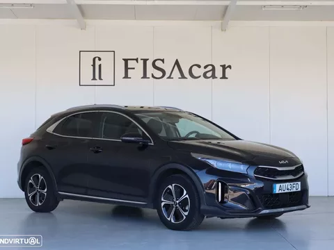 Kia XCeed 1.6 GDi PHEV Drive