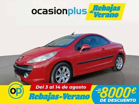 PEUGEOT 207 207 CC 1.6 VTi