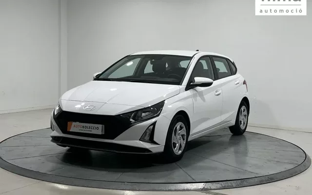 HYUNDAI i20 i20 1.2 MPI Essence