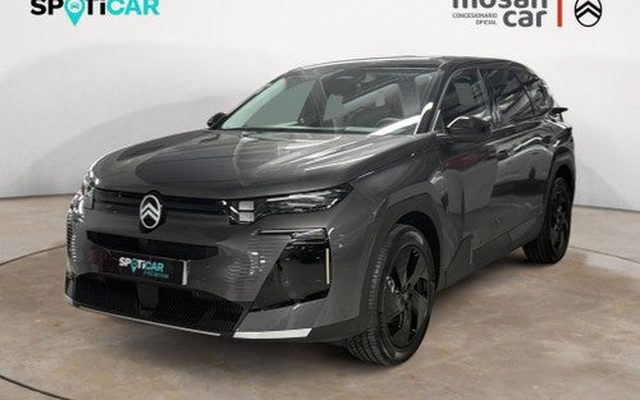 CITROEN C5 Aircross Hybrid Max e-DCS6 145