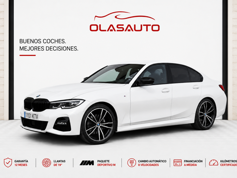 BMW Serie 3 320dA