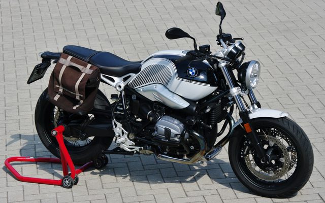 BMW R 1200 NineT