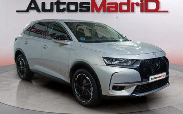 DS 7 Crossback 1.5BlueHDi Performance Line Aut.
