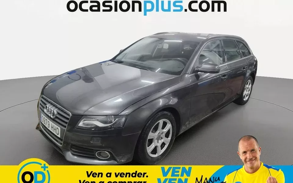 AUDI A4 A4 Avant 2.0TDI Multitronic DPF 143