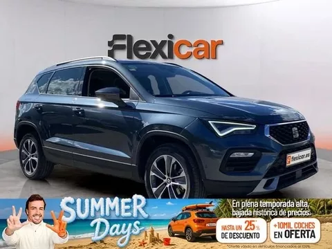 SEAT Ateca Ateca 1.5 EcoTSI S&S FR DSG