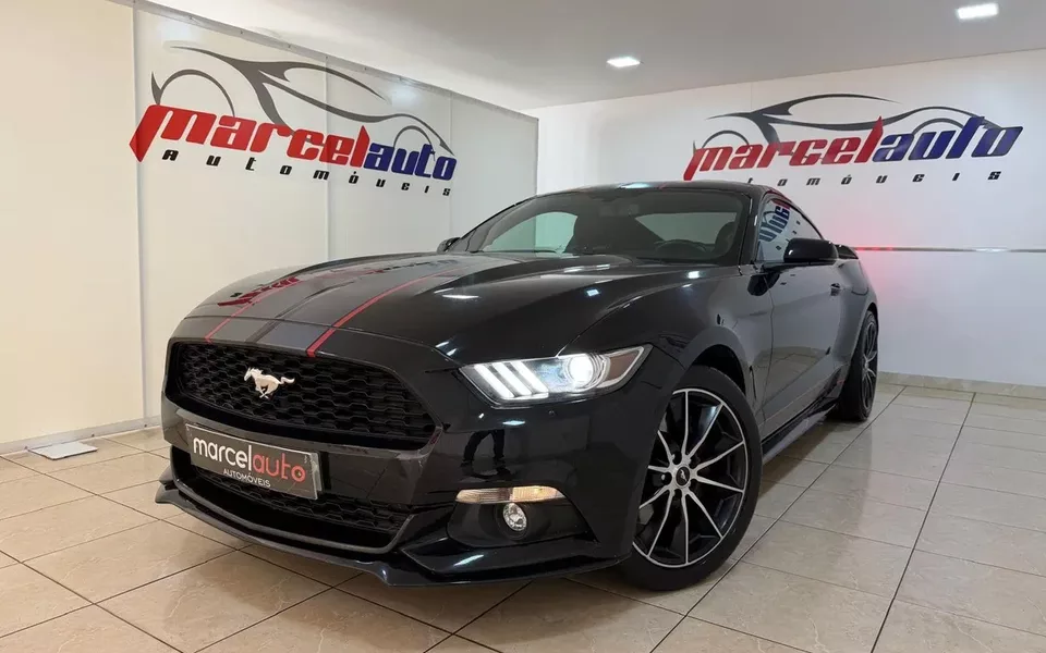 Ford Mustang 2.3i EcoBoost Aut.