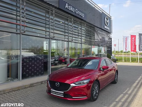 Mazda 6 G165 AT 2022
