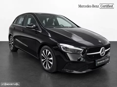 Mercedes-Benz B 180 d Style Aut.