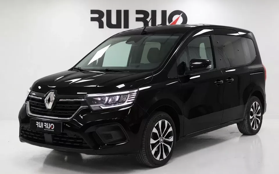 Renault Kangoo 1.3 Tce Equilibre