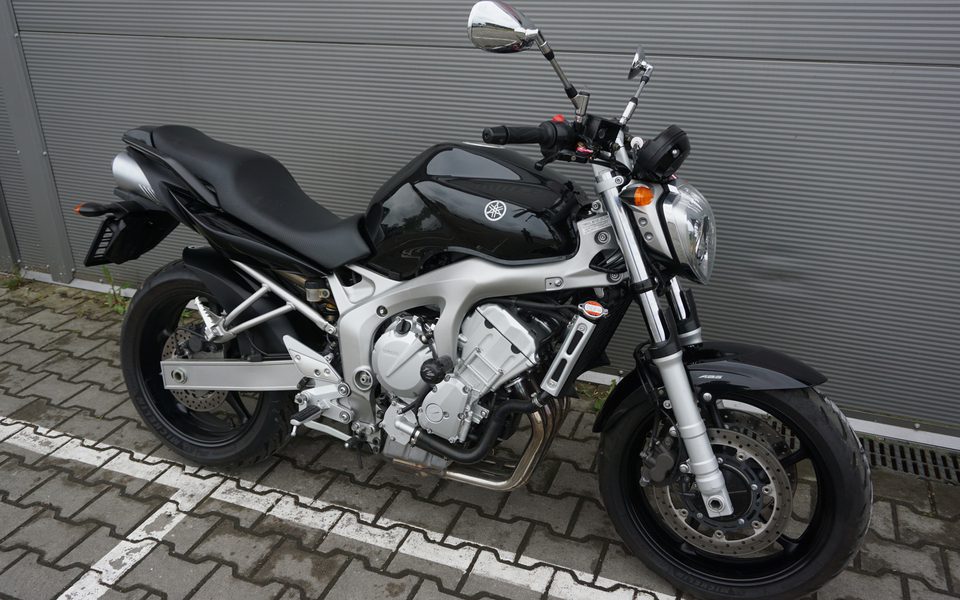 Yamaha FZ6n ABS