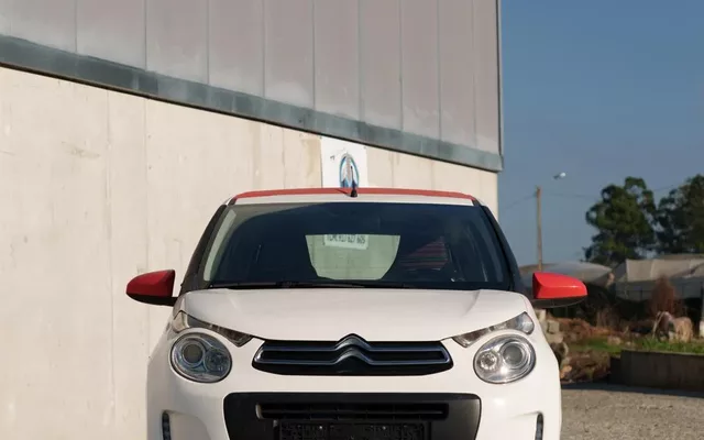 Citroën C1 Airscape