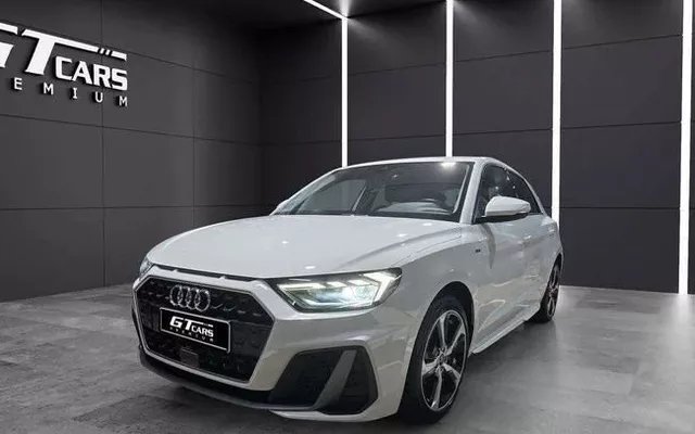 AUDI A1 A1 Sportback 25 TFSI Adrenalin