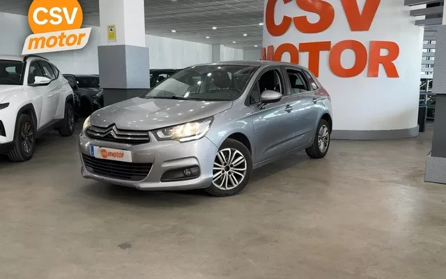 CITROEN C4 C4 1.6BlueHDI Live Edition 100