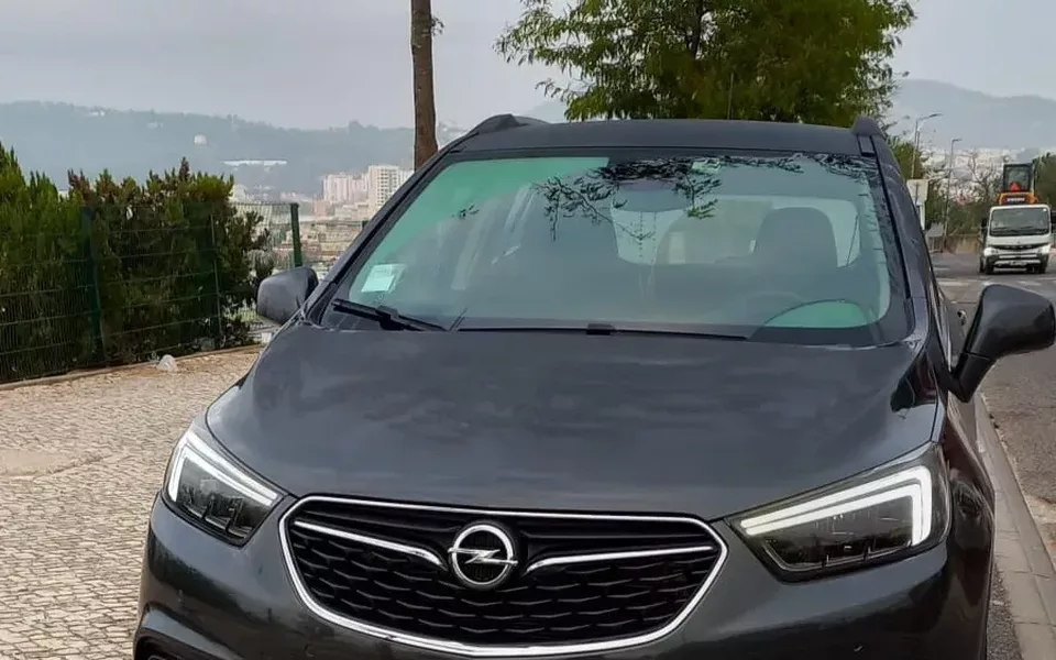 Opel Mokka X