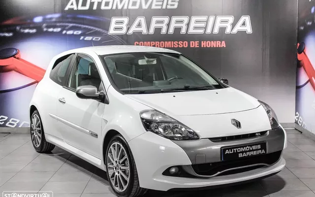 Renault Clio 2.0 16V RS