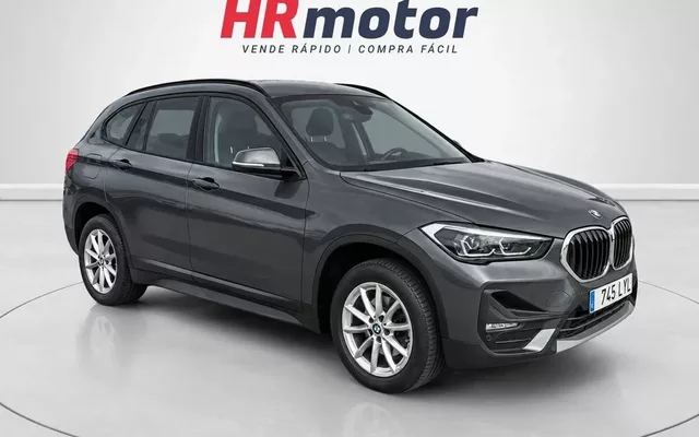 BMW X1 X1 sDrive 18dA - 21990€ en Zaragoza