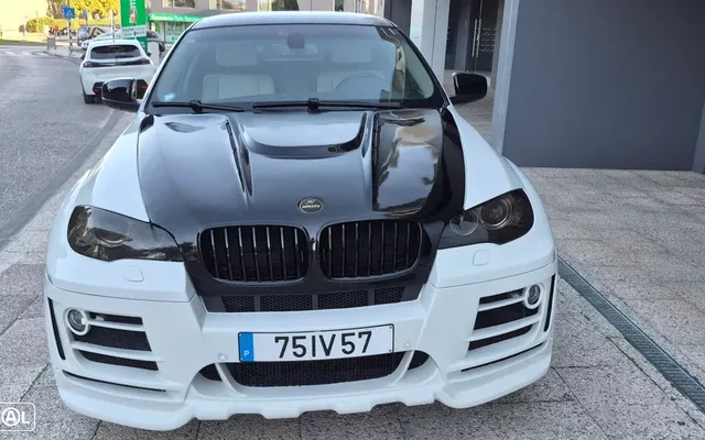 BMW X6 30 d xDrive