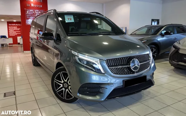 Mercedes-Benz V-Class 2025
