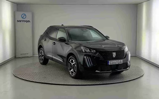 PEUGEOT - 2008 - 2008 1.2 Style