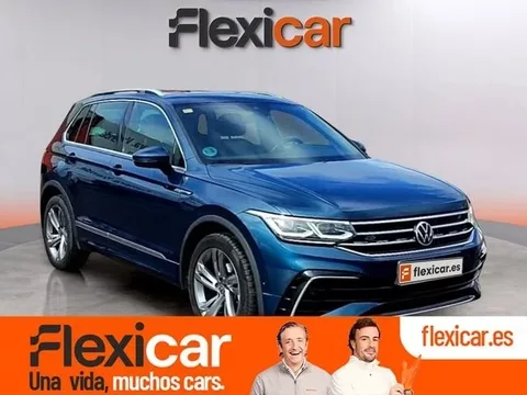 VOLKSWAGEN Tiguan Tiguan 2.0TDI R-Line DSG 110kW