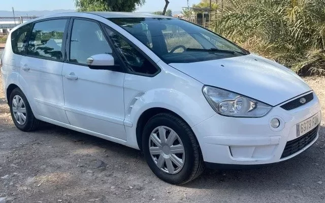 FORD S-Max S-Max 1.8TDCi Trend