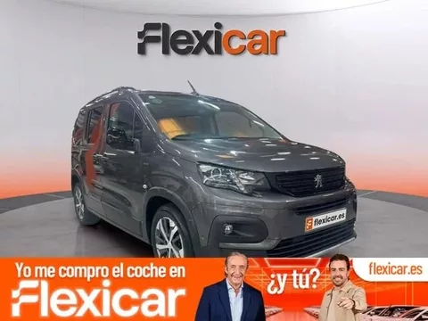PEUGEOT Rifter Rifter 1.2 PureTech Standard GT Line 110