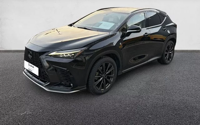 LEXUS NX 450h+ 4WD Hybride Rechargeable F SPORT Executive