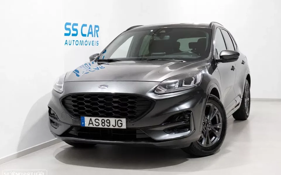 Ford Kuga 1.5 EcoBoost Titanium