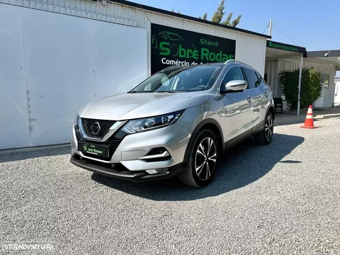 Nissan Qashqai 1.3 DIG-T Acenta