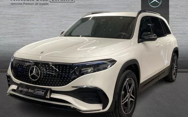 MERCEDES-BENZ EQB EQB 250+