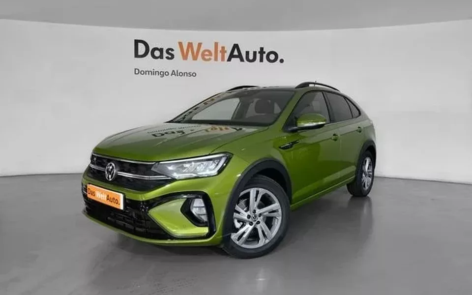 VOLKSWAGEN Taigo R-Line 1.0 TSI 81kW (110CV) SG6 (CS15FX14)
